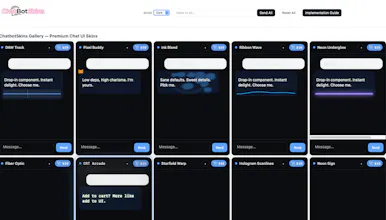 ChatbotSkins gallery image