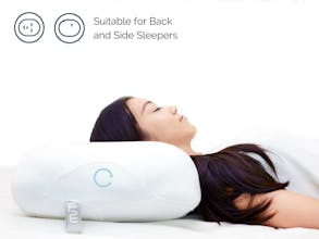 The MUTU Pillow by Somnium Labs gallery image