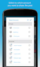 SocialPilot Android App gallery image