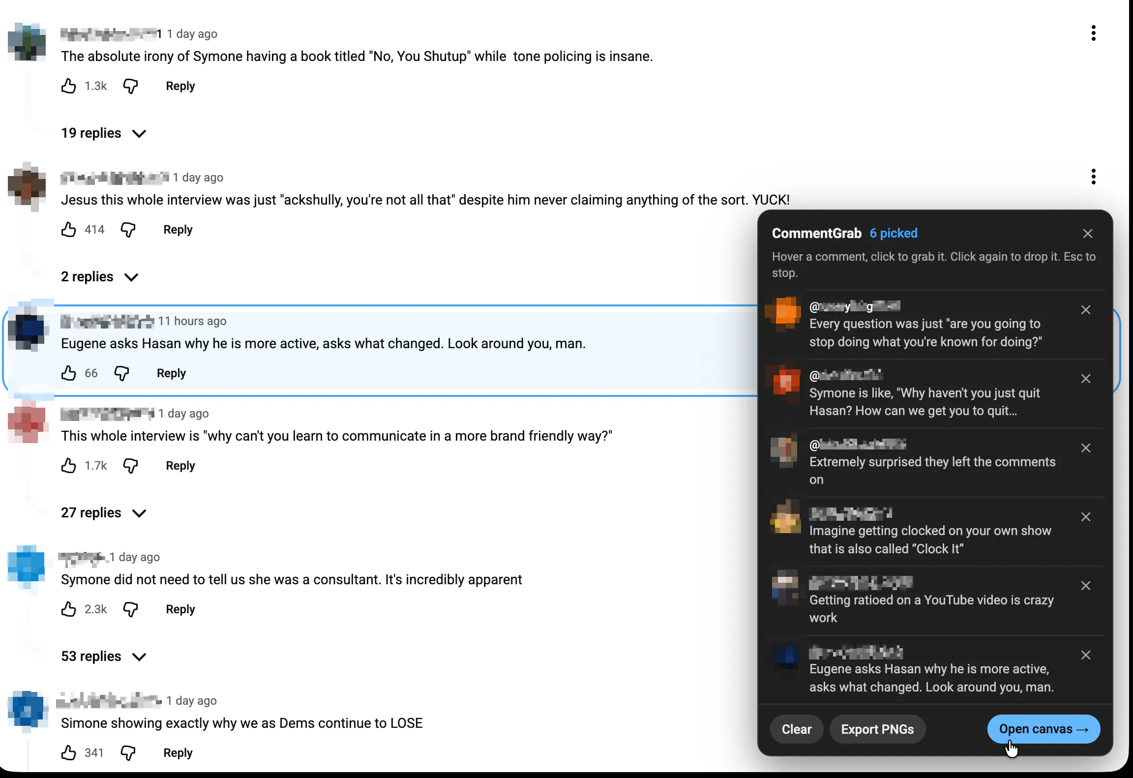 CommentGrab gallery image