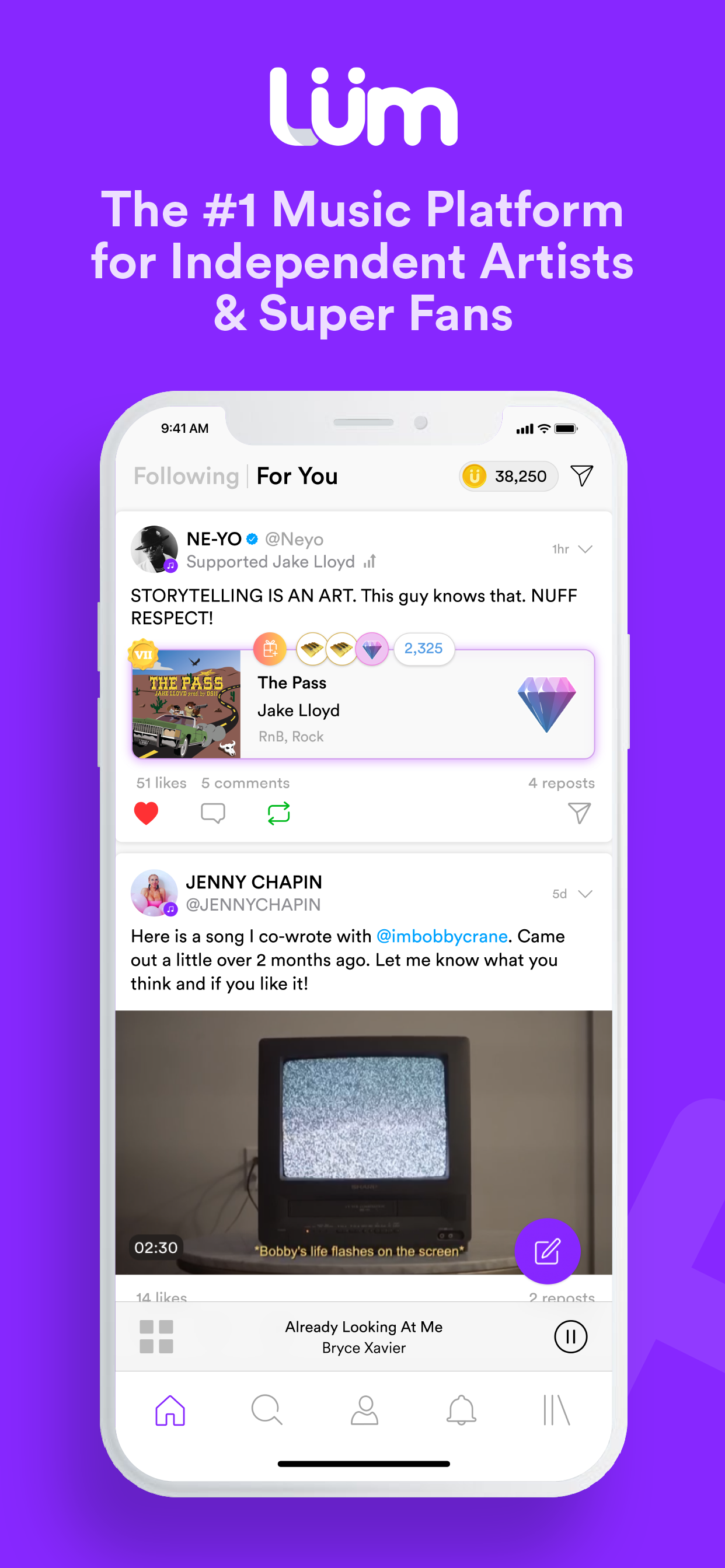 LÜM | For Artists & Super Fans gallery image