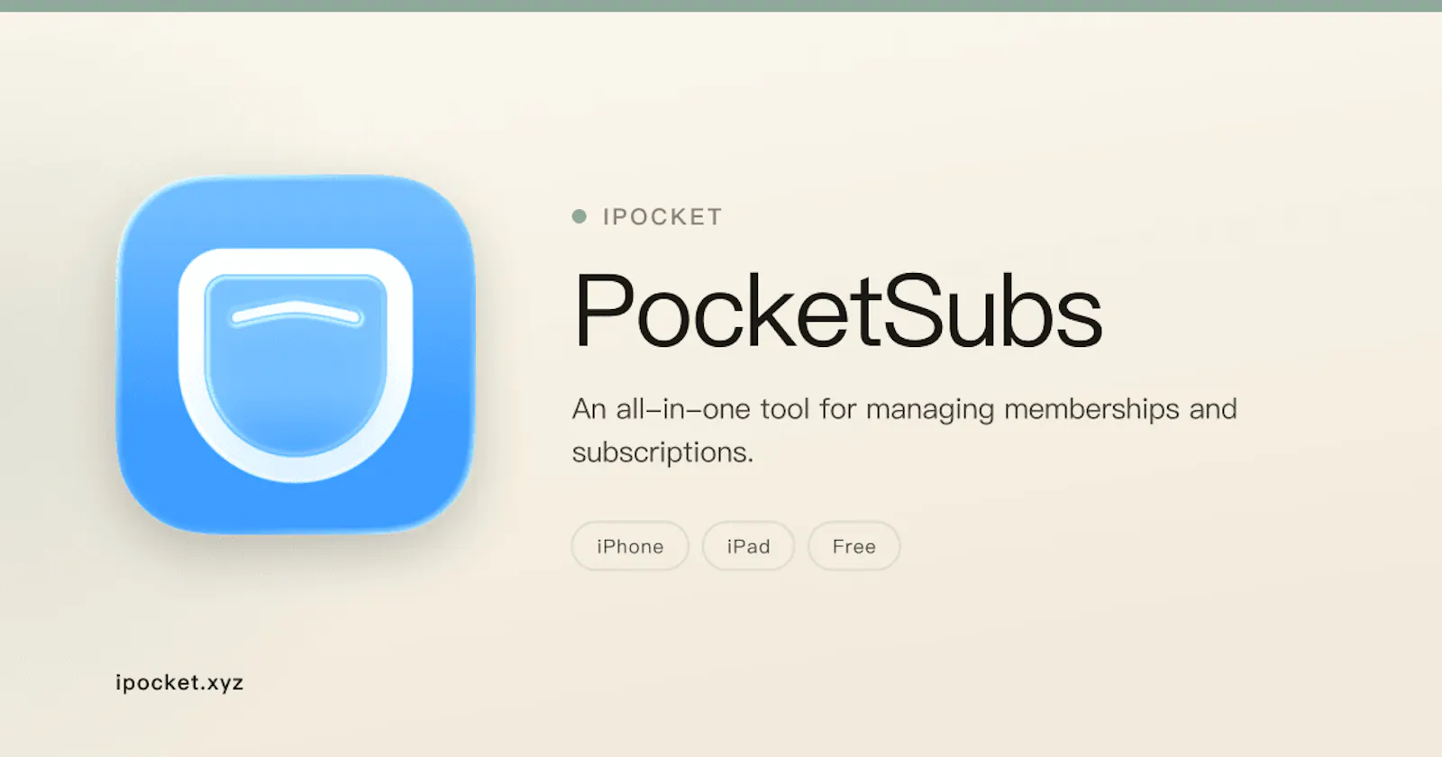 PocketSubs screenshot 1