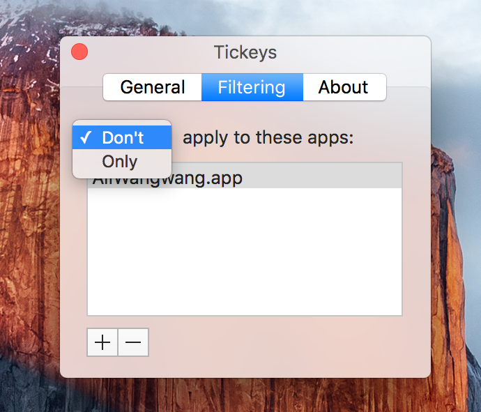 Tickeys gallery image