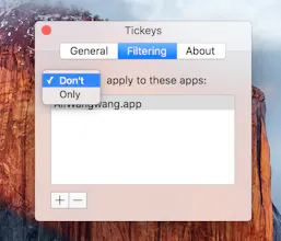 Tickeys gallery image