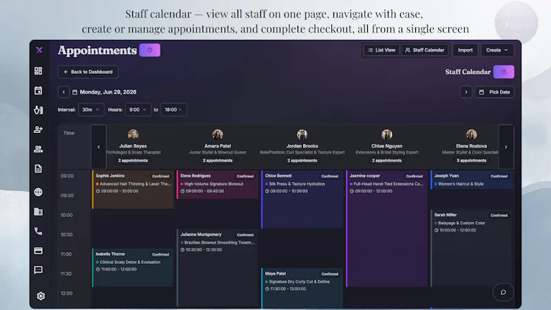 Xolapp screenshot 3