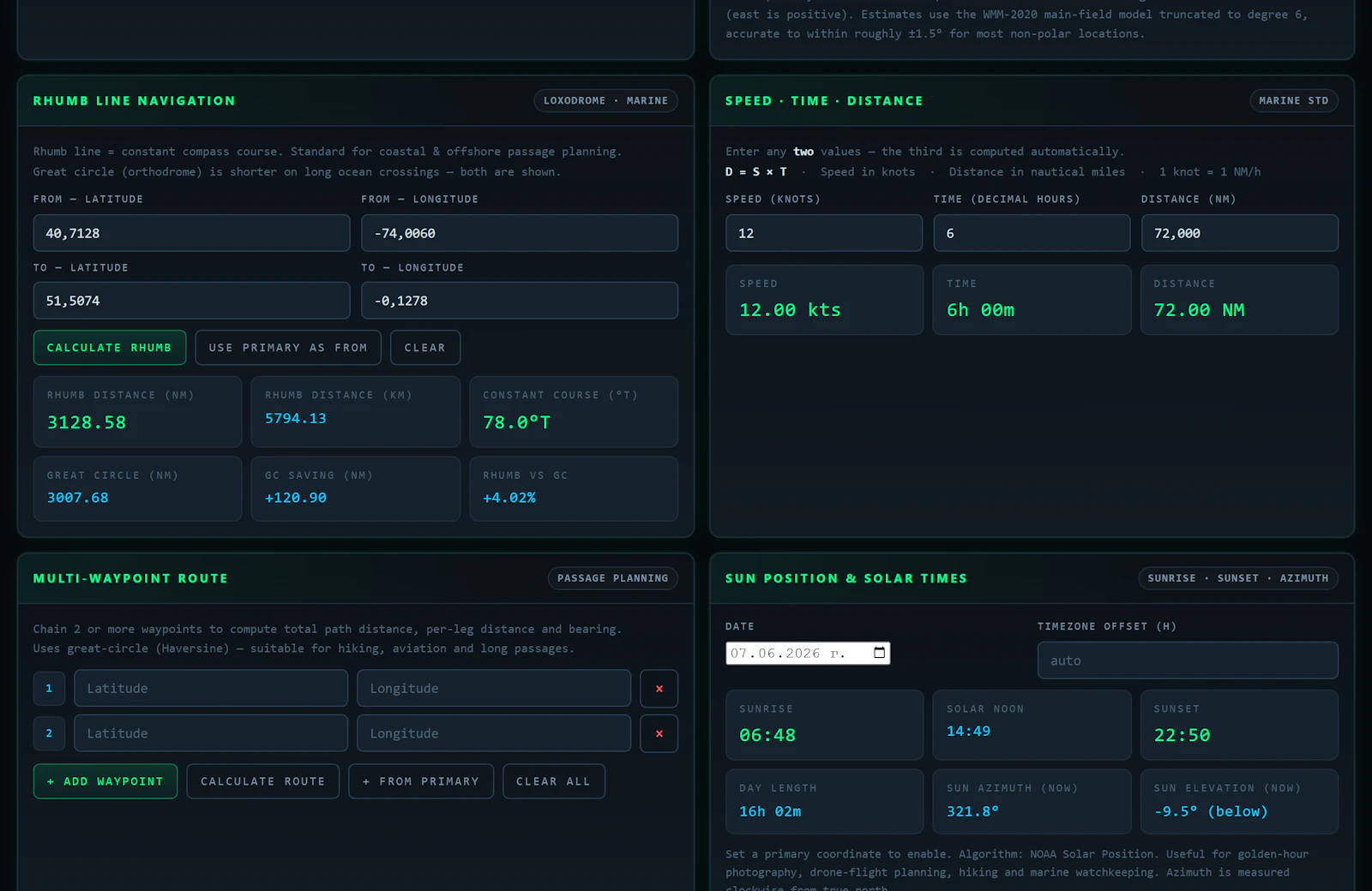 GridConvertPro screenshot 4