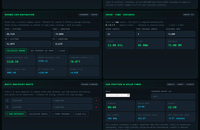 GridConvertPro screenshot 4