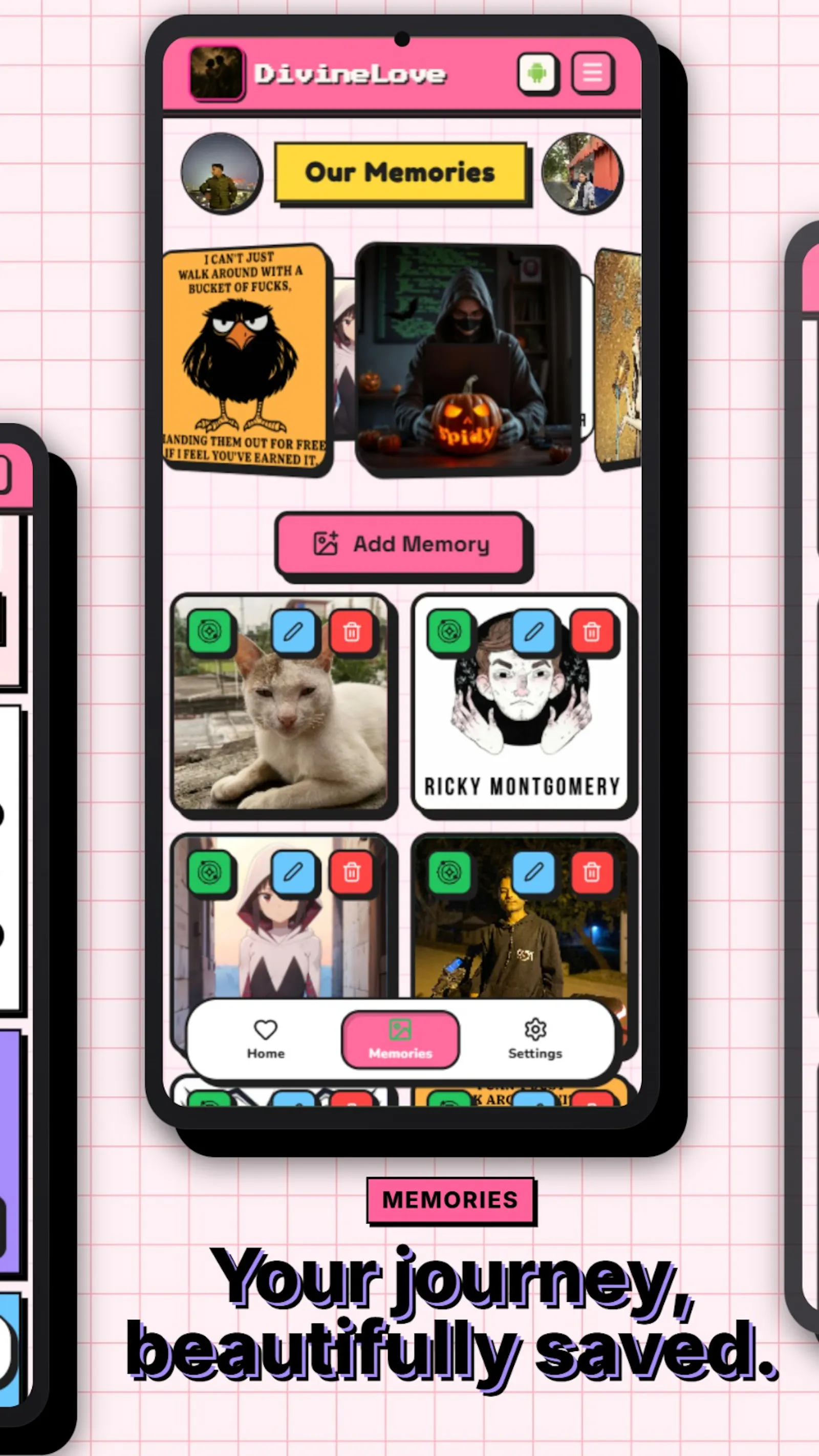 DivineLove screenshot 5