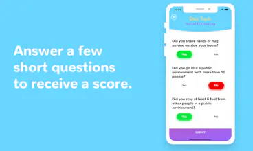 Quizley - COVID19 Score gallery image