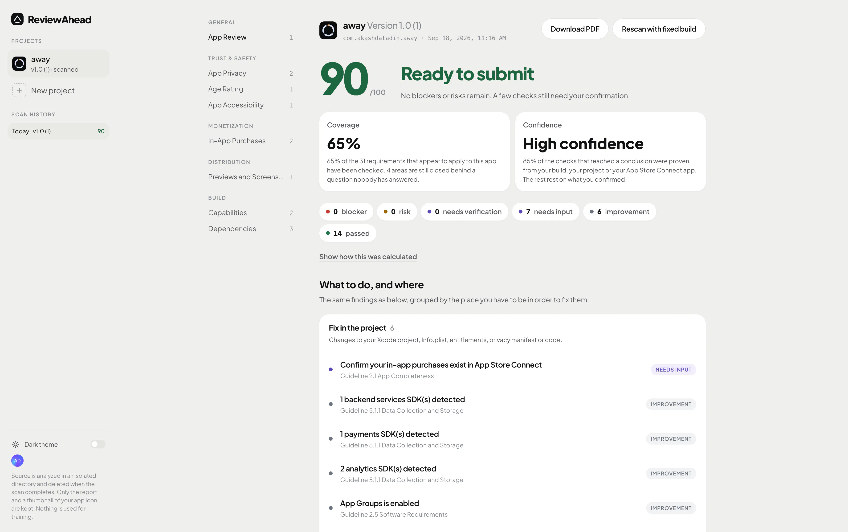 Screenshot 3