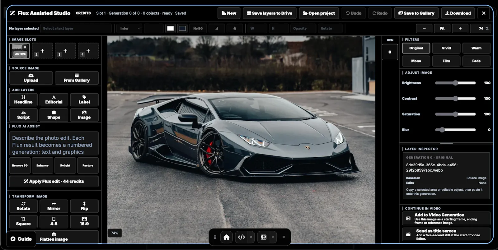 AskSary - BYOK-supported AI Studio screenshot 6