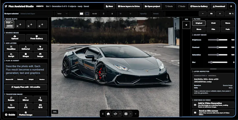 AskSary - BYOK-supported AI Studio screenshot 6