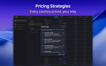 Price Point Parity gallery image