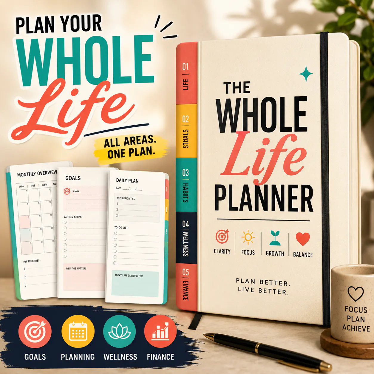 The Notion Planner That Does It All