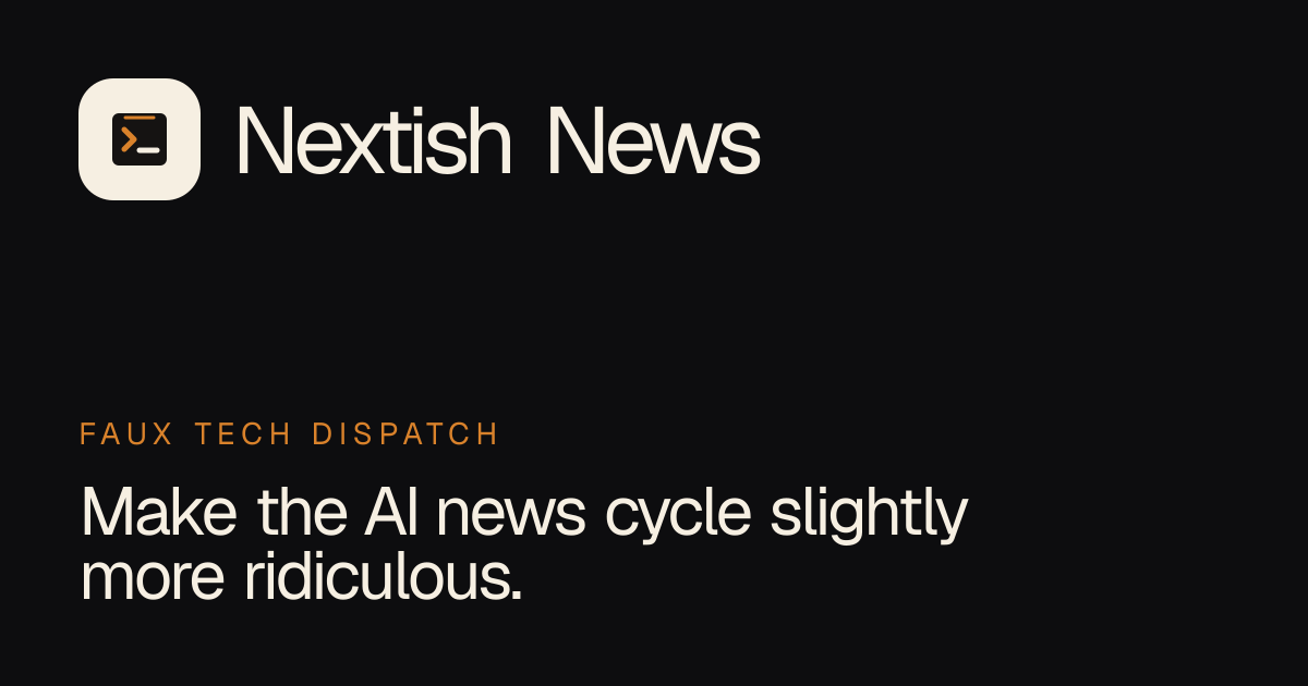 Nextish News gallery image