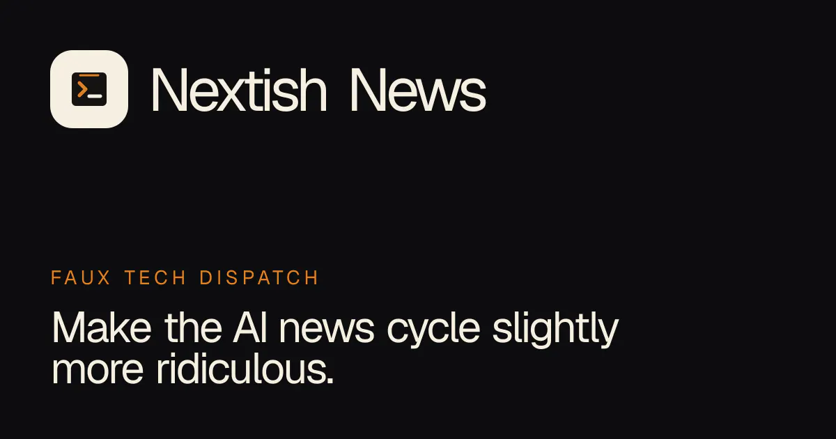 Nextish News