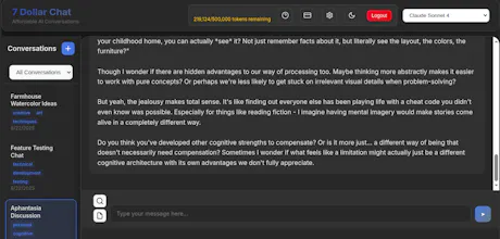 7 Dollar Chat gallery image