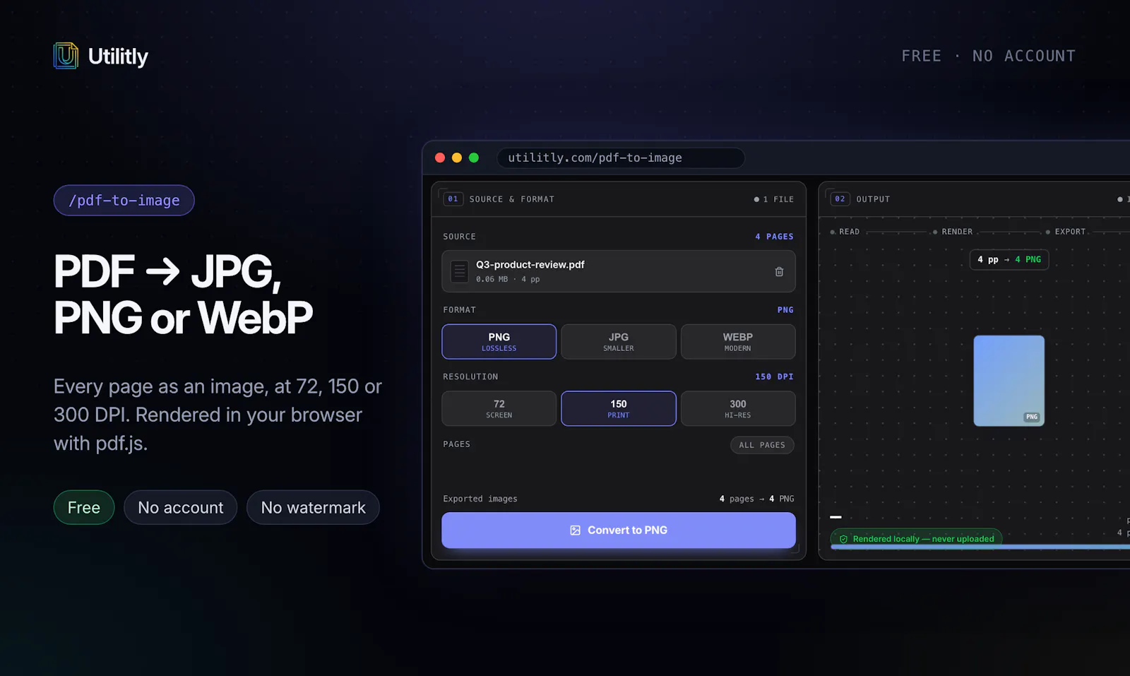 Utilitly screenshot 6