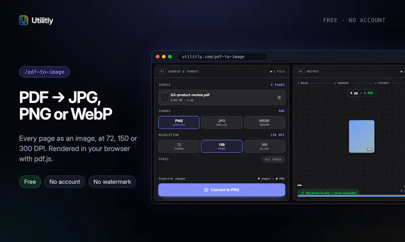 Utilitly screenshot 6