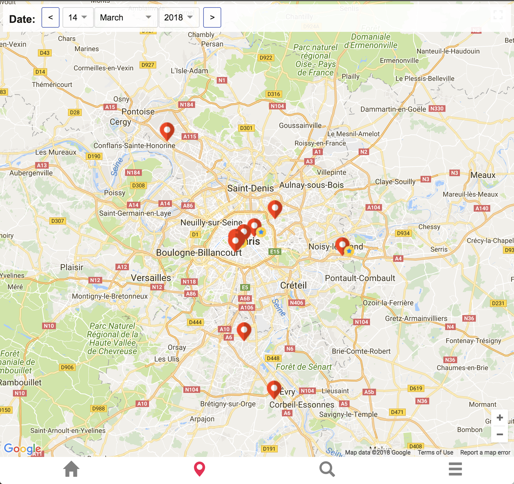 Salsafloors gallery image