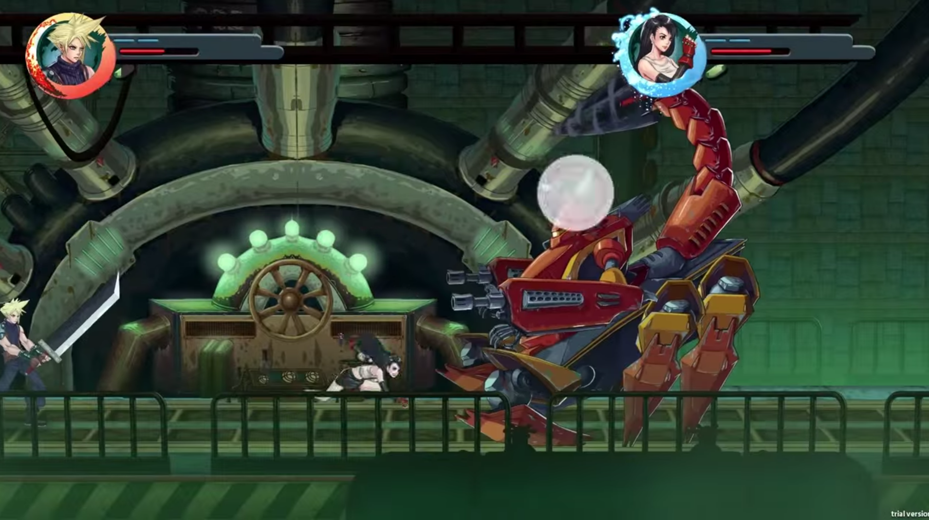 Final Fantasy VII: Re-Imagined gallery image