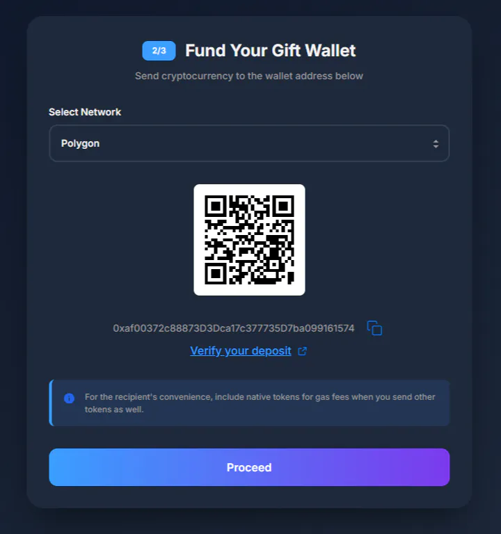 p2p.gifts gallery image