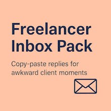 Freelancer Inbox Pack gallery image
