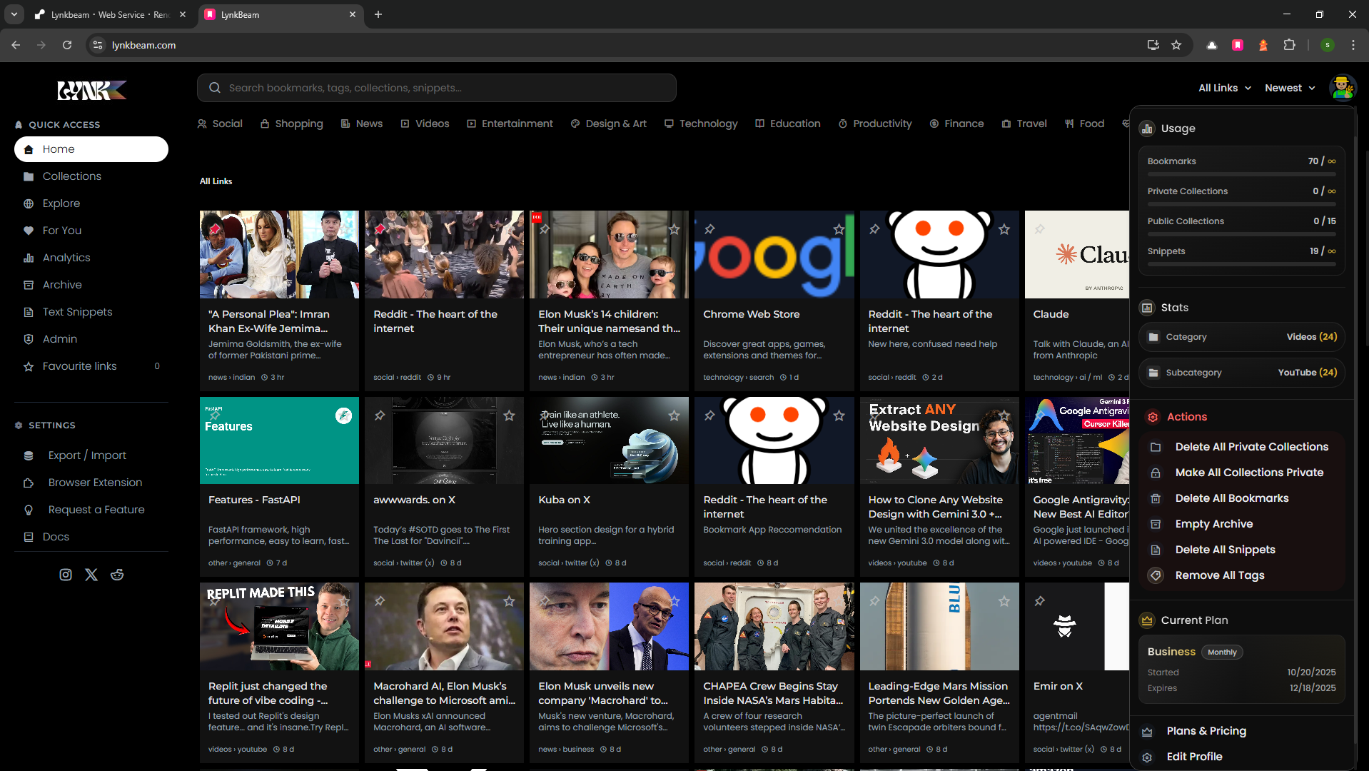 LynkBeam gallery image