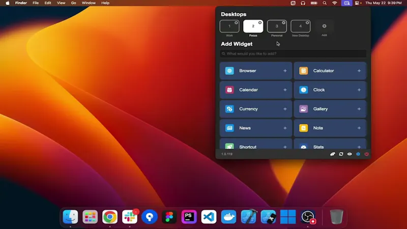 Boxvy screenshot 1 (video preview)