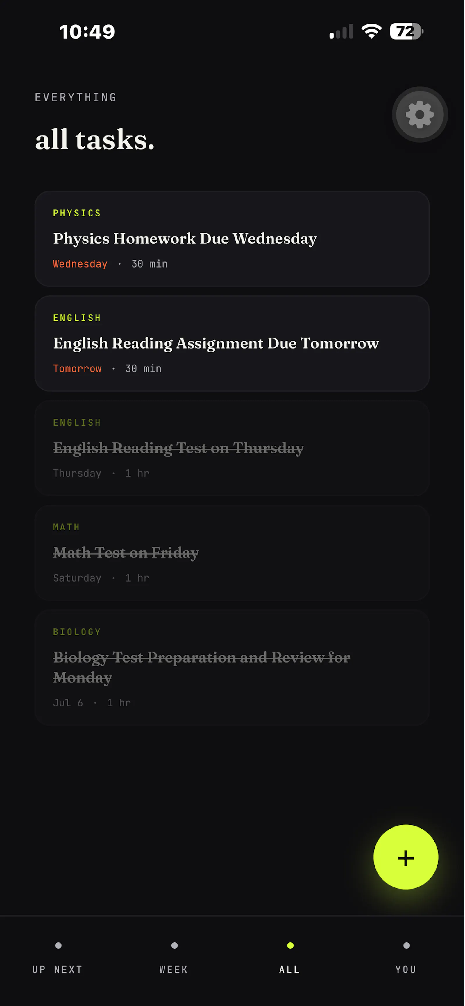 KrinApp screenshot 11