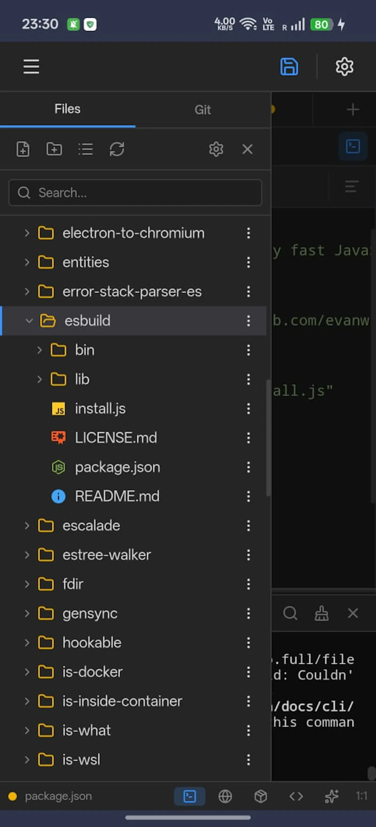 Zyntax IDE screenshot 5
