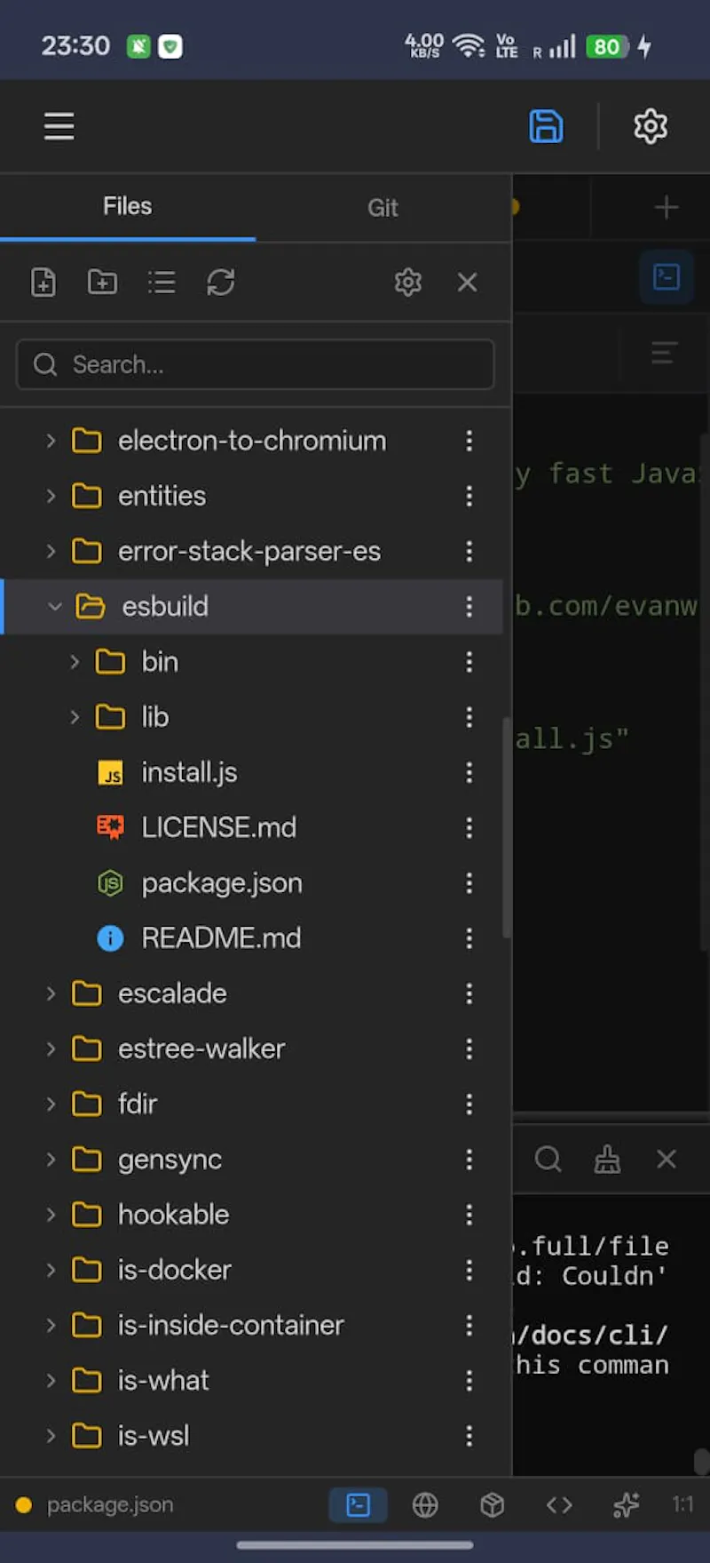 Zyntax IDE screenshot 5