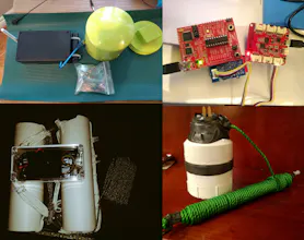 Internet Balloons, Air Batteries, & More gallery image