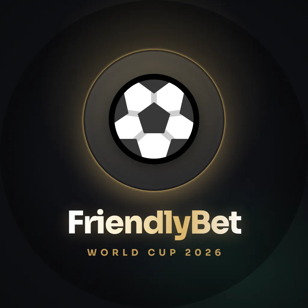 FriendlyBet 项目横幅
