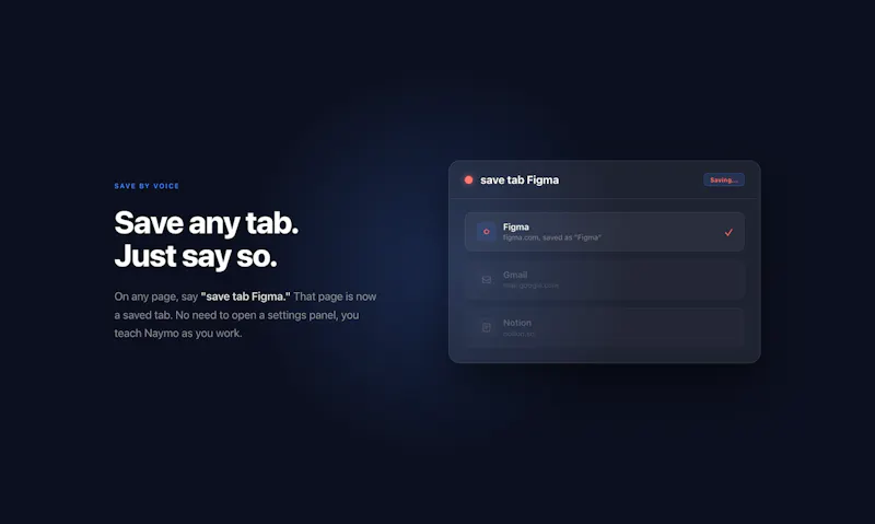 Naymo screenshot 3