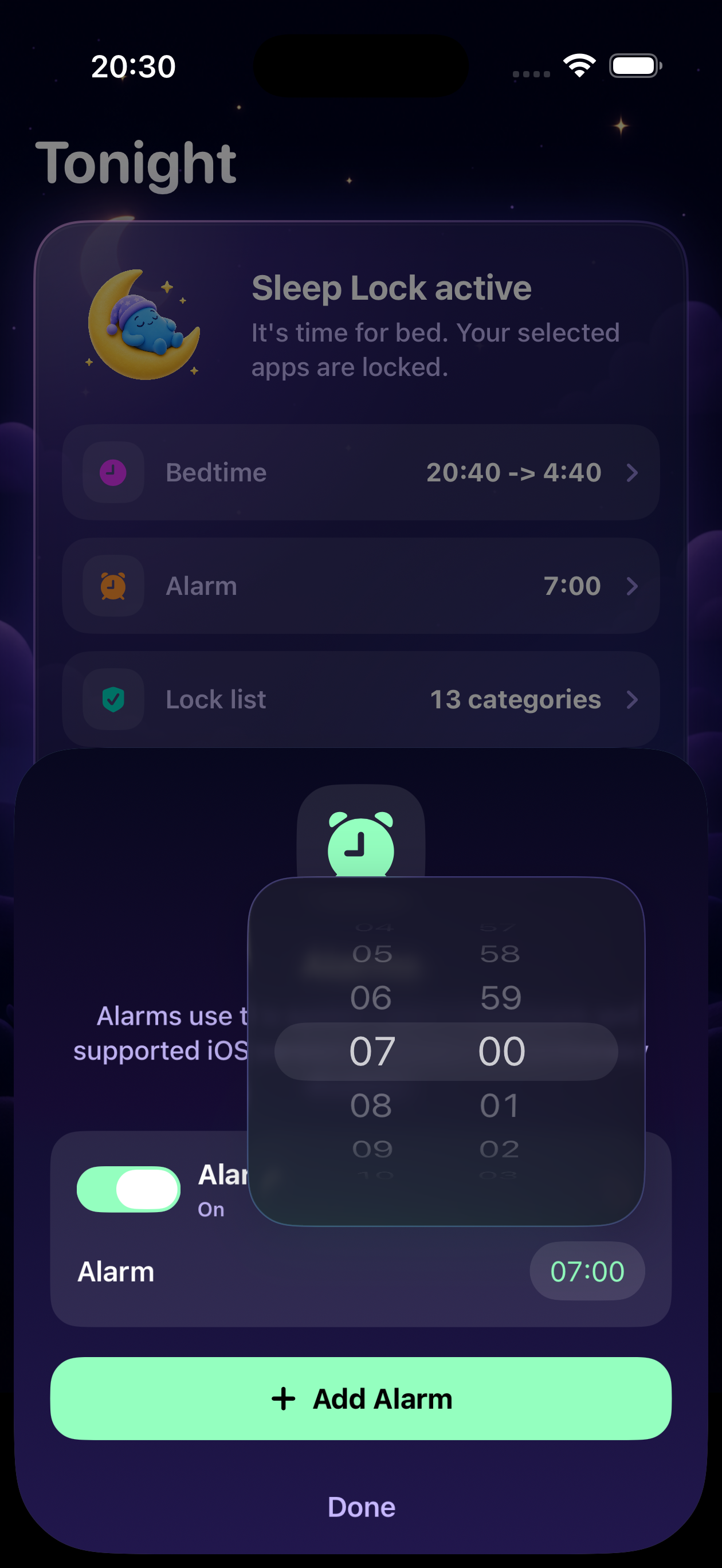 Sleep Lock gallery image