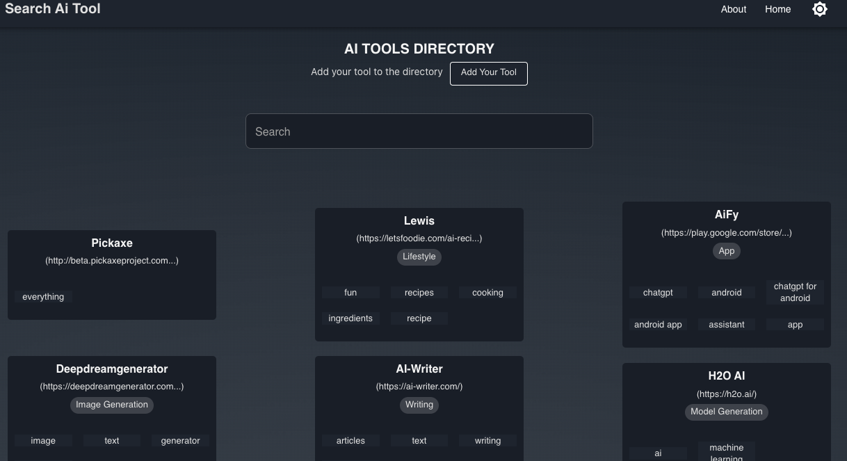 Aisearchtool - 1000 herramientas chatgpt media 1