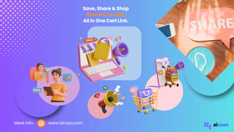 Share Cart URL for WooCommerce screenshot 2