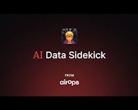 AI Data Sidekick media 1