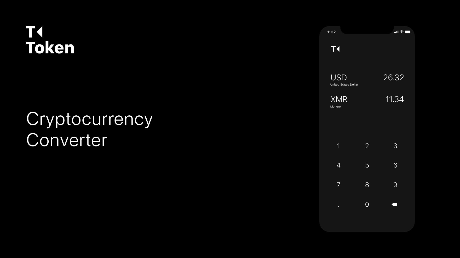 Token - Cryptocurrency Convert gallery image