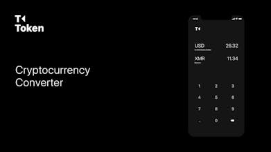 Token - Cryptocurrency Convert gallery image