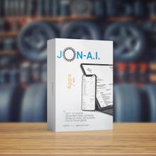 Jon AI Text to Invoice gallery image