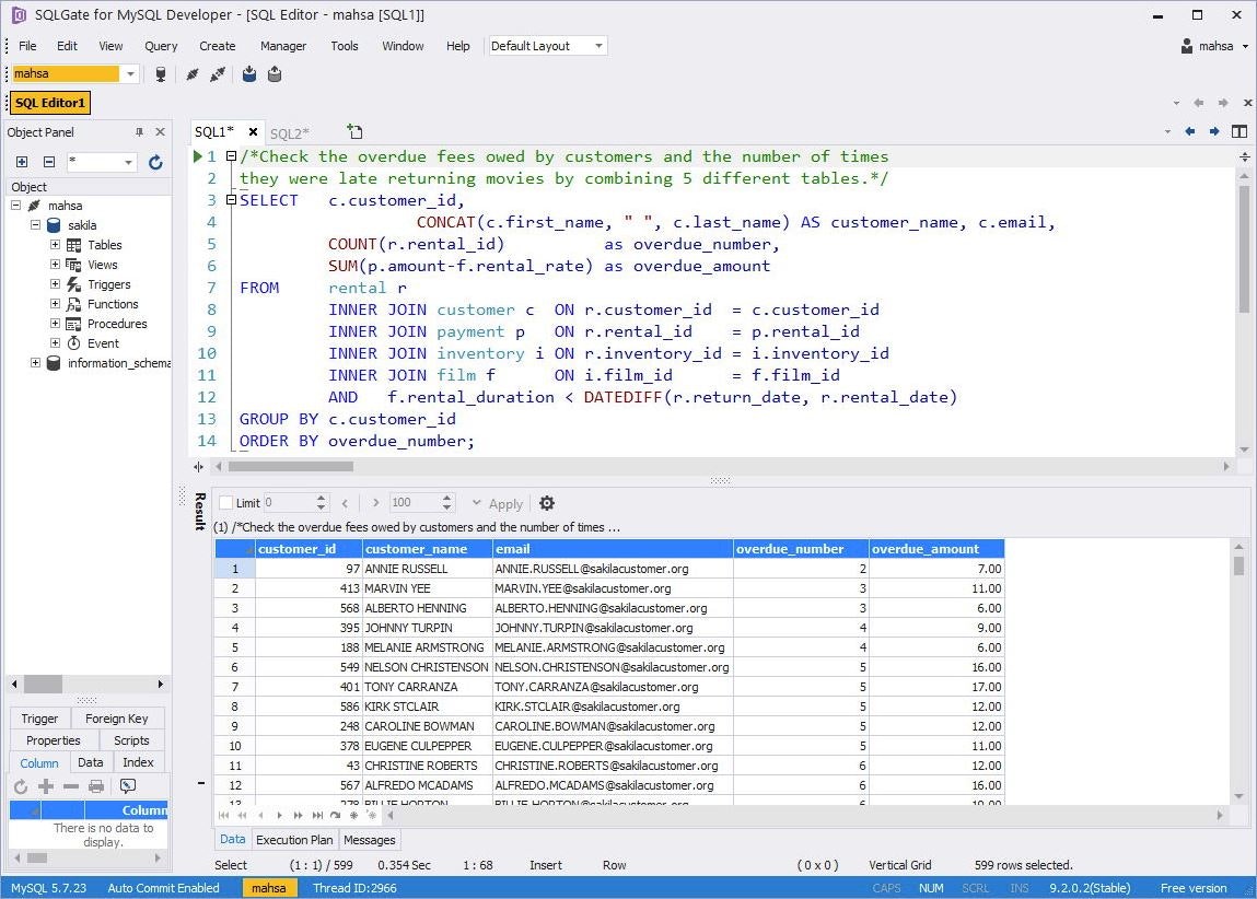 SQLGate: Innovate Data Productivity with SQL Gate | Product Hunt