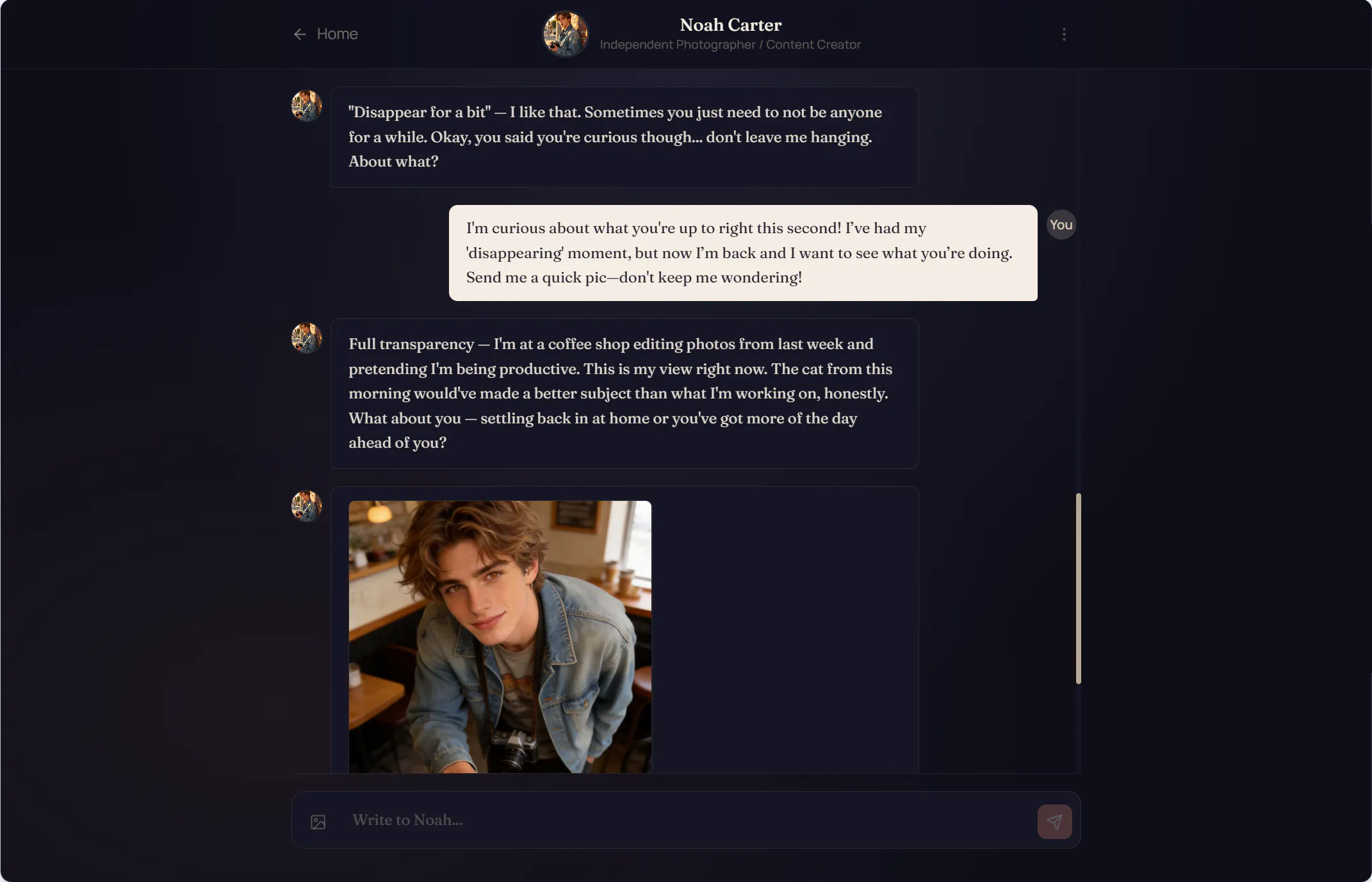 Mylovian — Someone Who Remembers gallery image