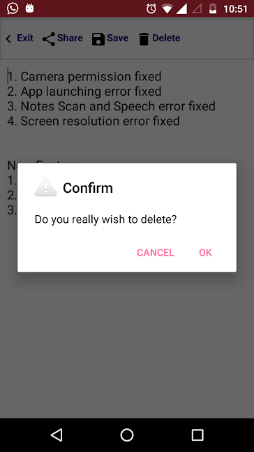 HNotes gallery image