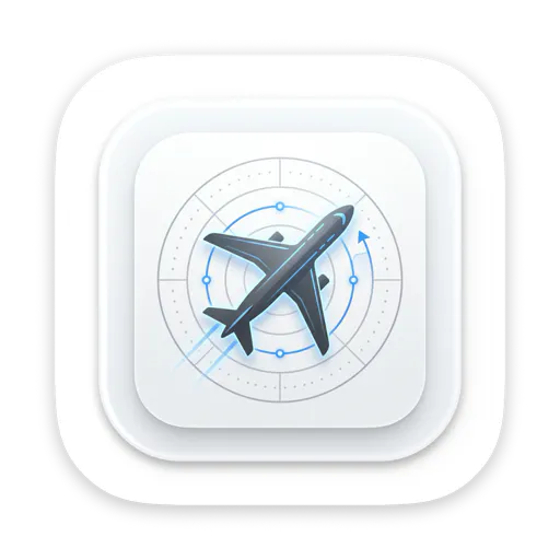 Inbounder Pro: Flight Tracking (macOS)