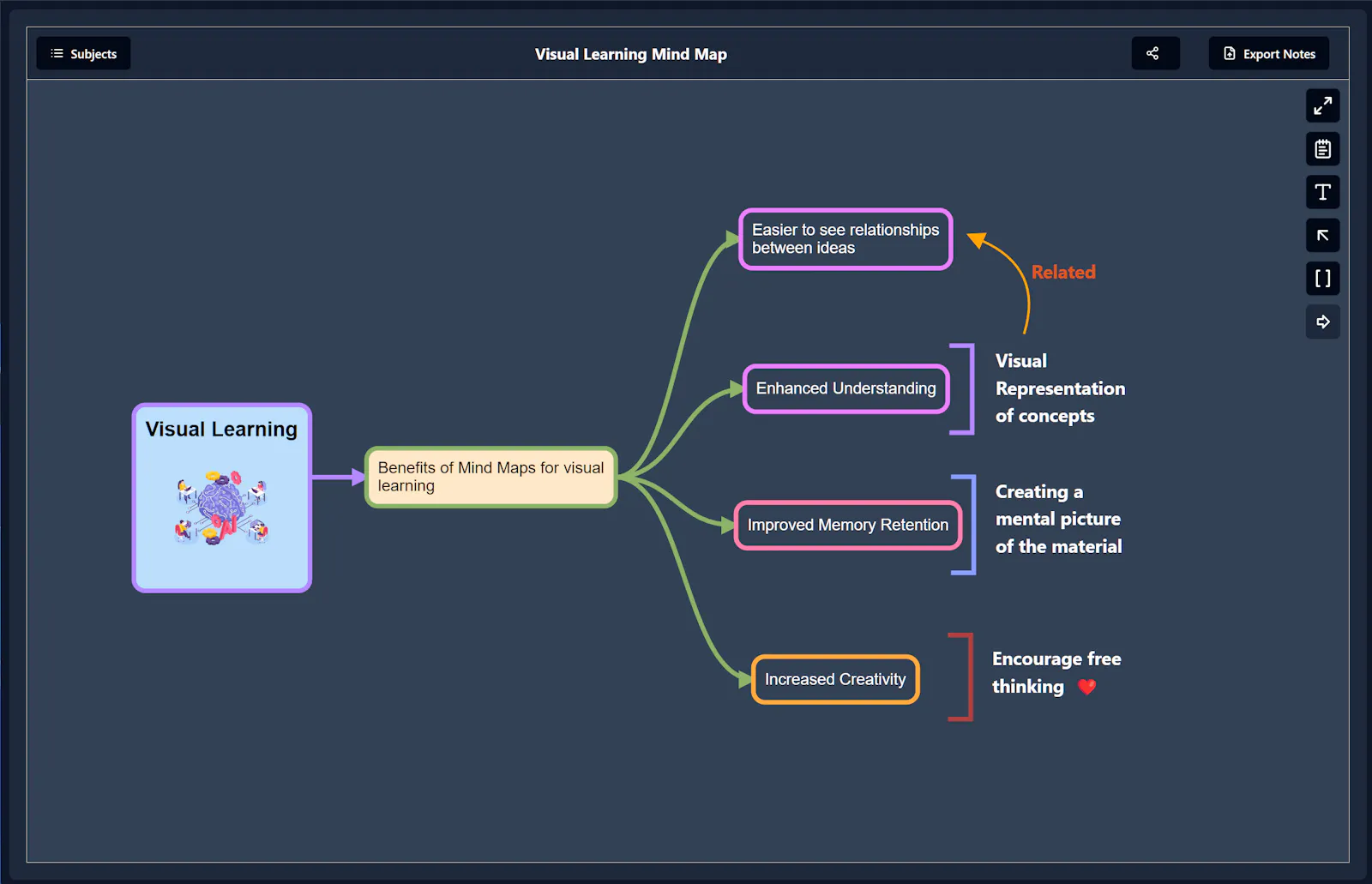Mindmapi.ai screenshot 9