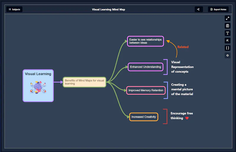 Mindmapi.ai screenshot 9