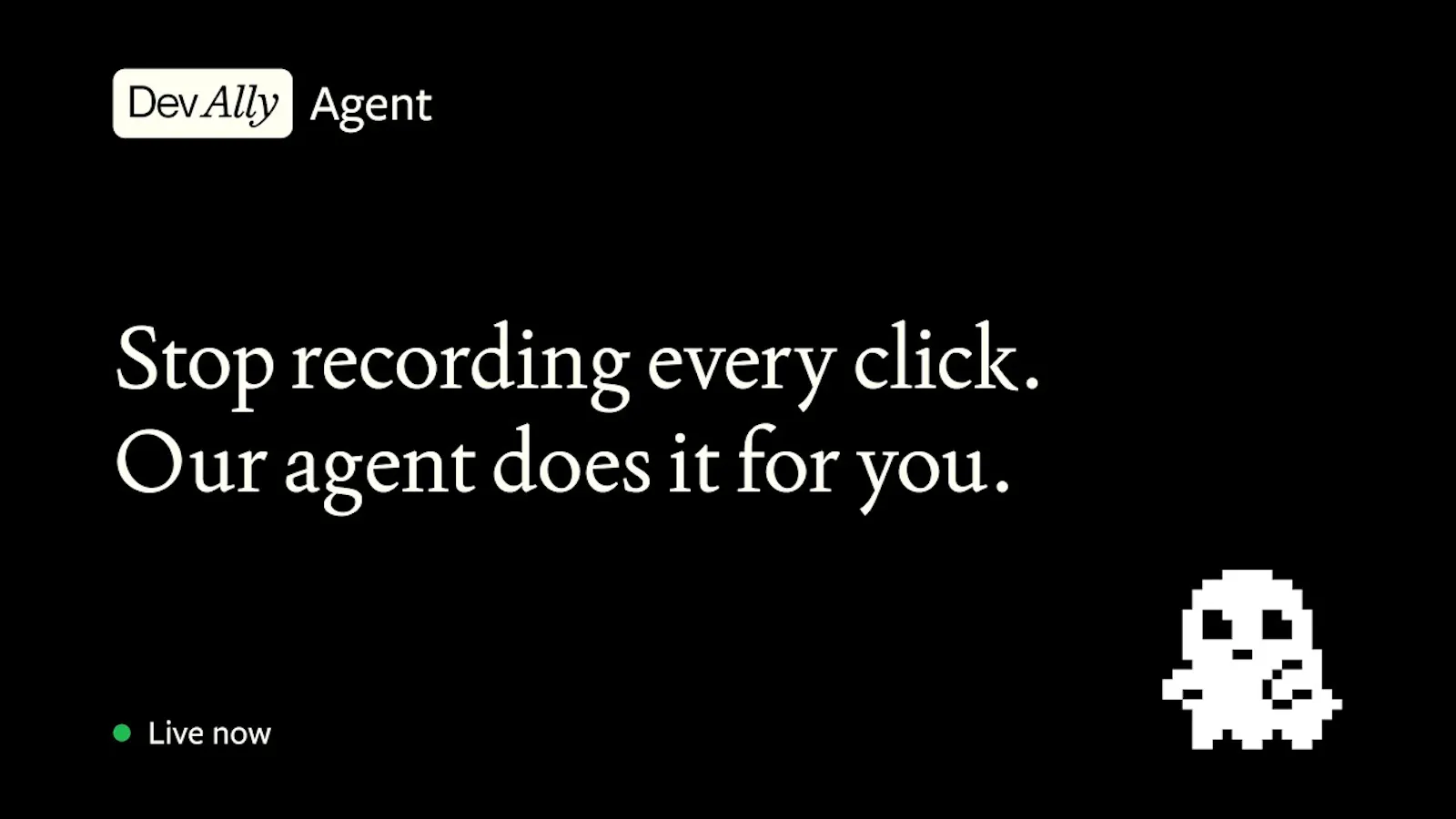 DevAlly AI Agent screenshot 1 (video preview)