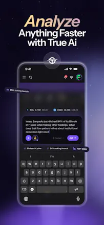 TRUE AI gallery image
